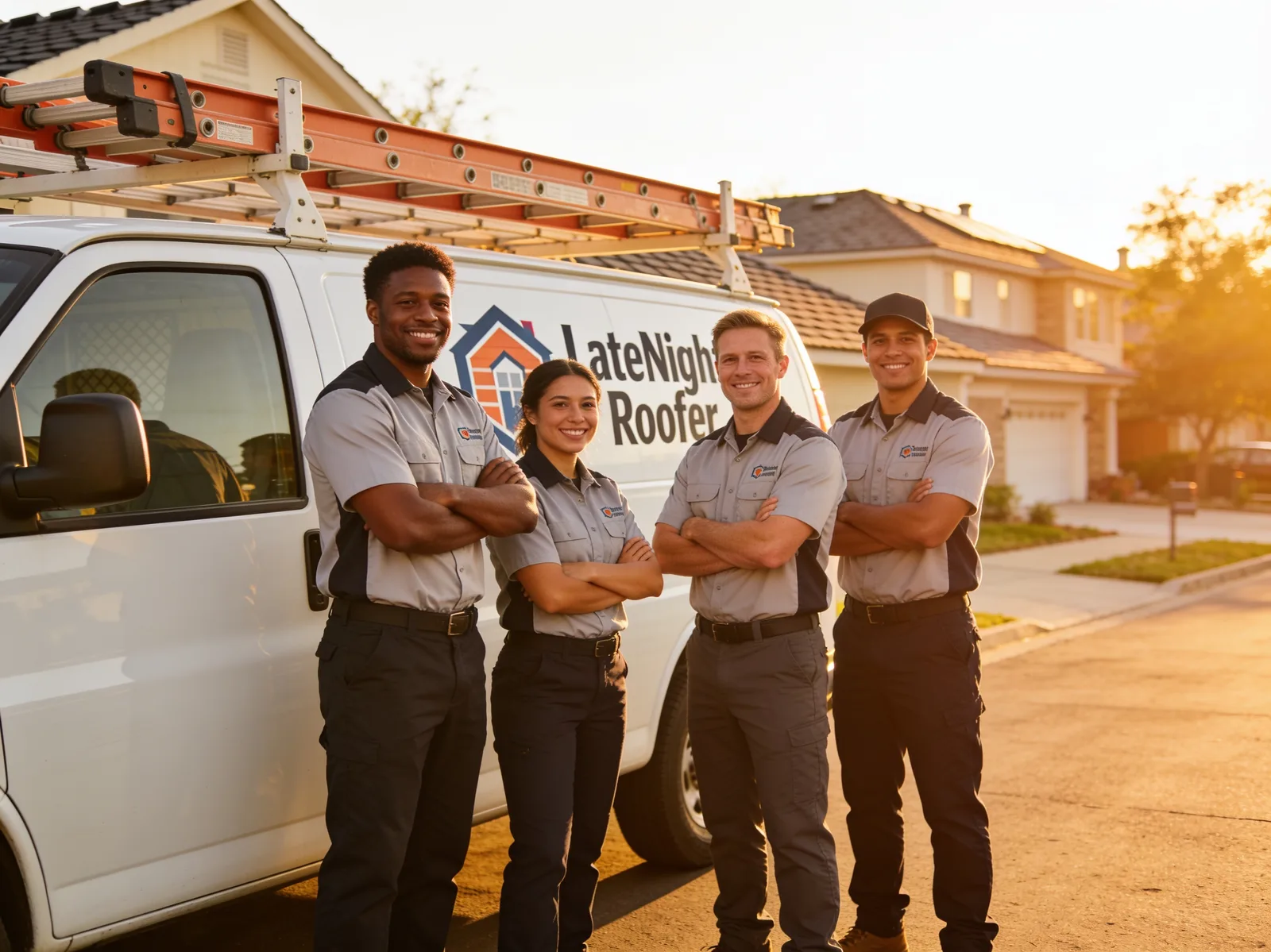 Emergency Roof Repair company in Des Lacs, ND